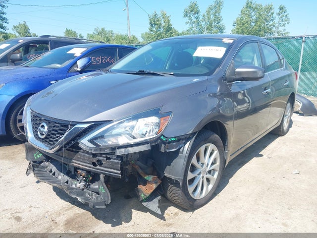 صورة 2 لـ 2019 Nissan SENTRA SV