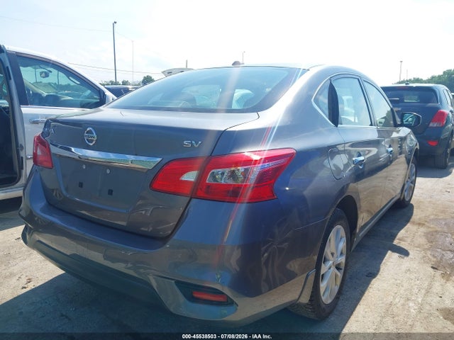 صورة 4 لـ 2019 Nissan SENTRA SV