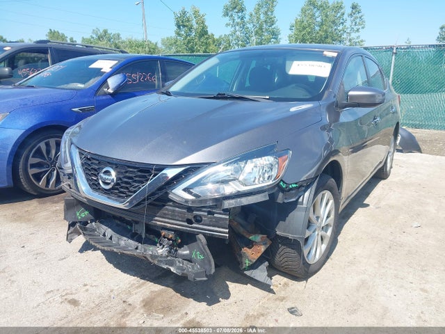 صورة 6 لـ 2019 Nissan SENTRA SV