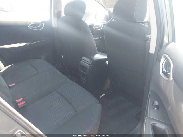 صورة 8 لـ 2019 Nissan SENTRA SV
