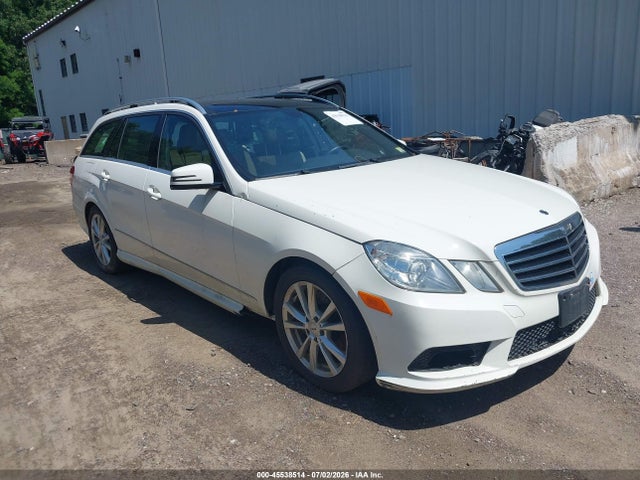 2011 MERCEDES-BENZ E 350 4MATIC