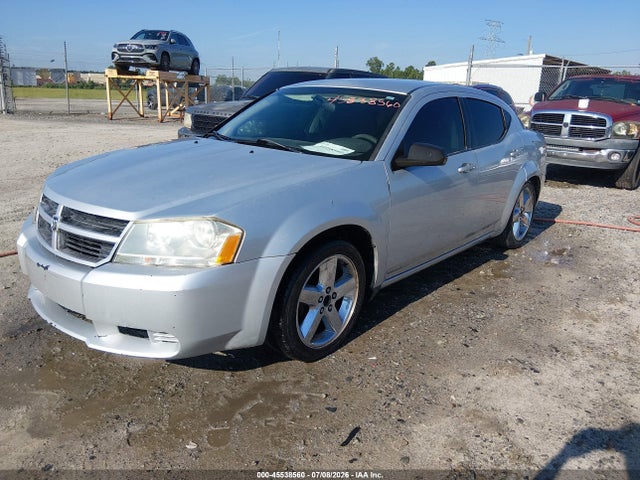 2009 Dodge AVENGER SE/SXT 照片 2