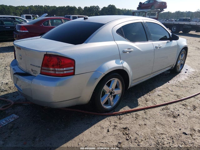 2009 Dodge AVENGER SE/SXT 照片 4