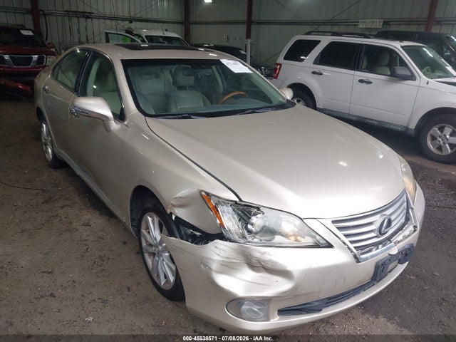 2010 LEXUS ES 