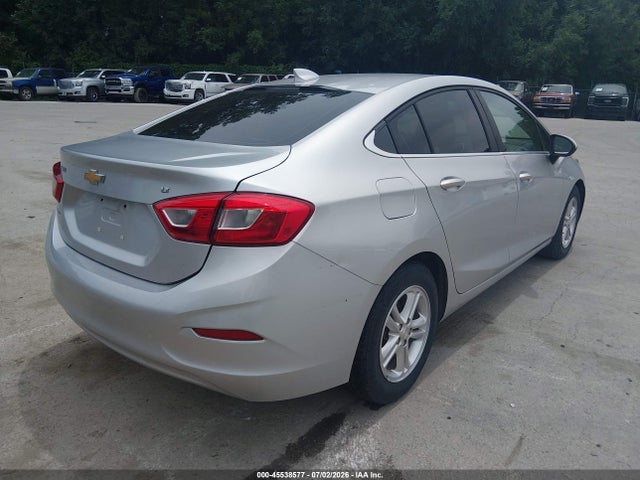 2018 Chevrolet CRUZE LT AUTO 照片 4