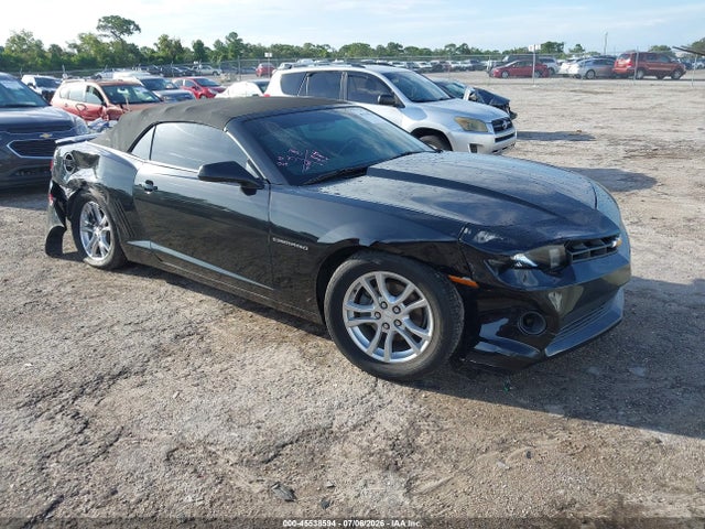 2014 Chevrolet CAMARO 1LT 照片 1