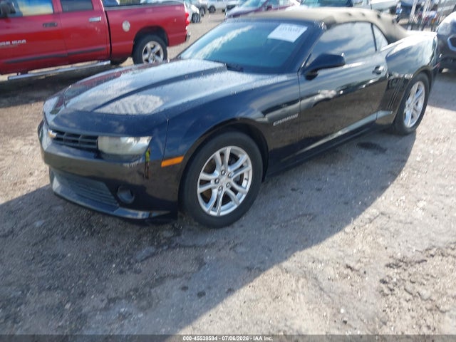 2014 Chevrolet CAMARO 1LT 照片 2