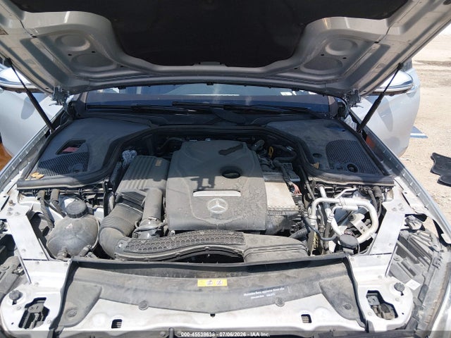 2019 MERCEDES-BENZ E 300 4MATIC 10