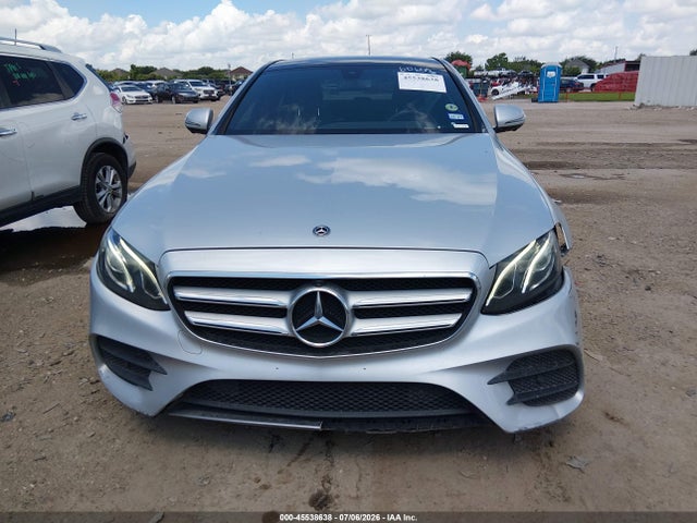 2019 MERCEDES-BENZ E 300 4MATIC 12