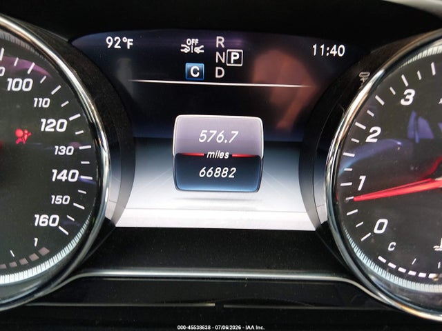 2019 MERCEDES-BENZ E 300 4MATIC 15