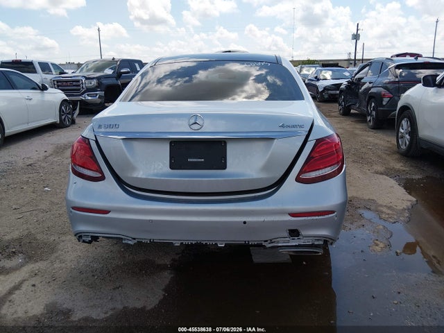 2019 MERCEDES-BENZ E 300 4MATIC 16