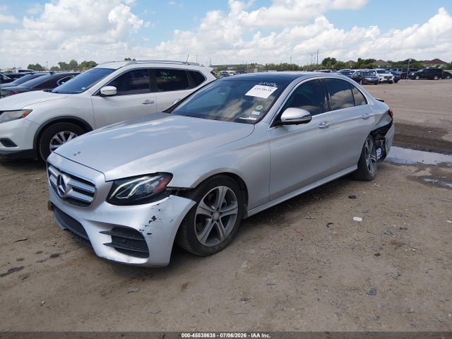 2019 MERCEDES-BENZ E 300 4MATIC 2