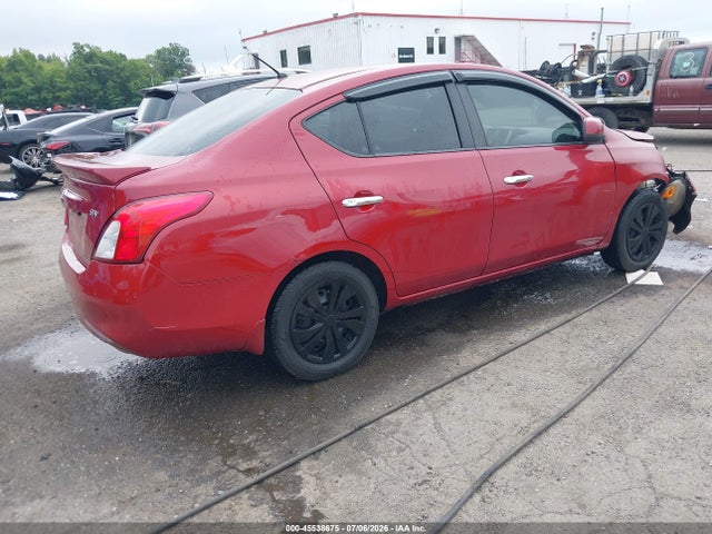 2013 Nissan VERSA 1.6 SV 照片 4