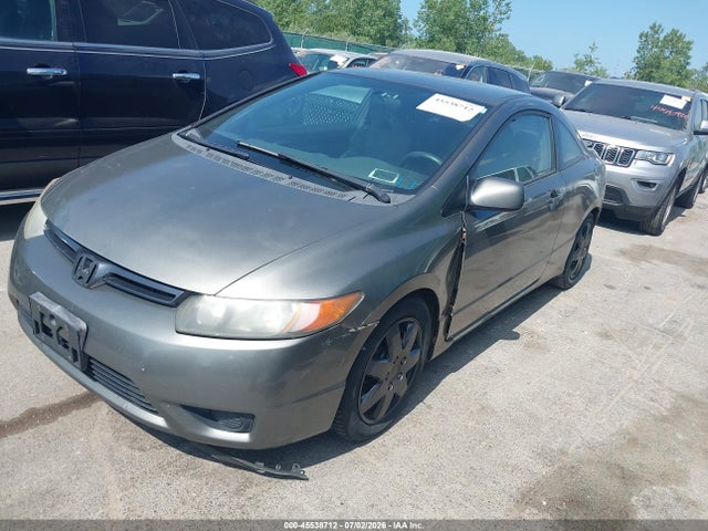 2006 Honda CIVIC LX 照片 2