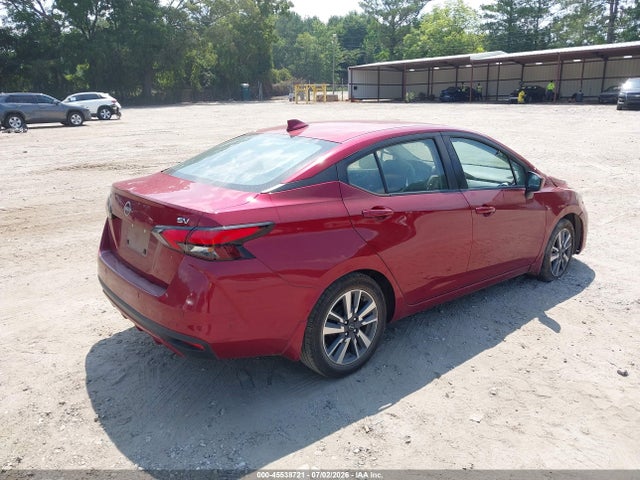 2023 Nissan VERSA 1.6 SV XTRONIC CVT — фото 4