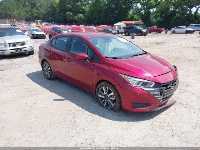 2023 NISSAN VERSA 1.6 SV XTRONIC CVT