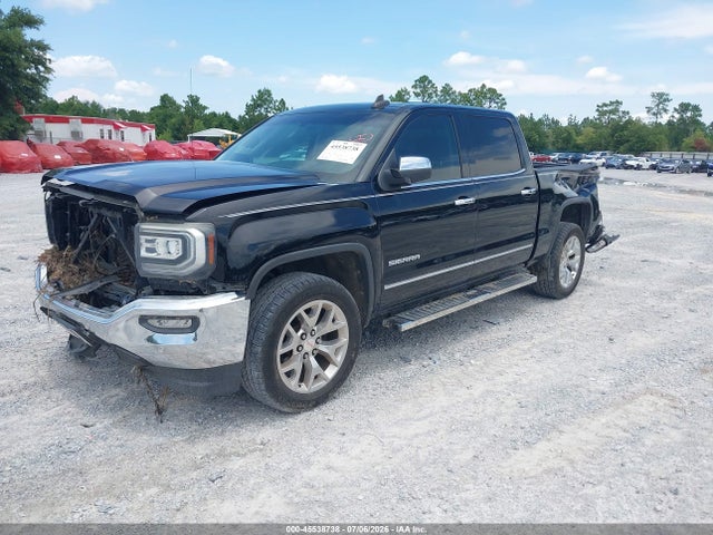 صورة 2 لـ 2016 GMC SIERRA 1500 SLT