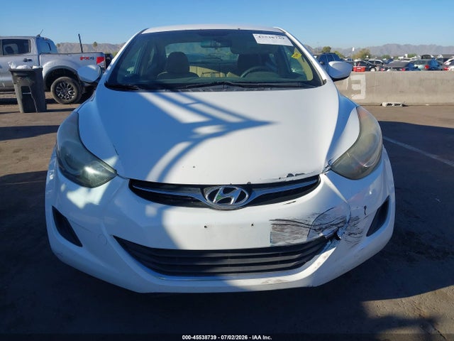 صورة مصغرة 12 لـ 2013 Hyundai ELANTRA GLS