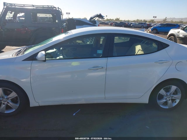 صورة مصغرة 14 لـ 2013 Hyundai ELANTRA GLS