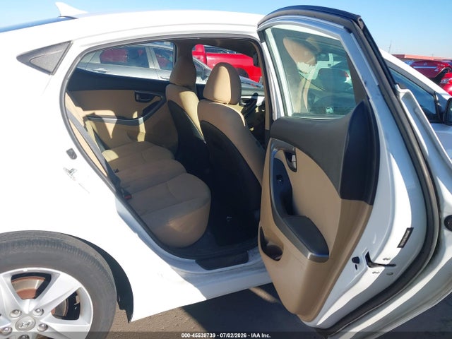 صورة 8 لـ 2013 Hyundai ELANTRA GLS