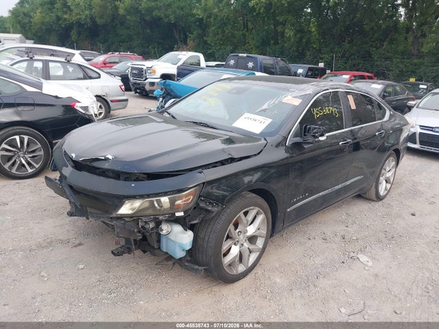 2015 Chevrolet IMPALA 2LZ 照片 2