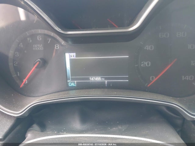 2015 Chevrolet IMPALA 2LZ 照片 7