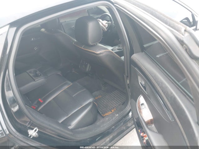 2015 Chevrolet IMPALA 2LZ 照片 8