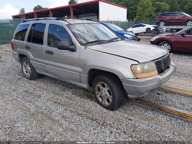 2000 JEEP GRAND CHER LAREDO