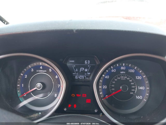 2016 Hyundai ELANTRA SE — фото 7