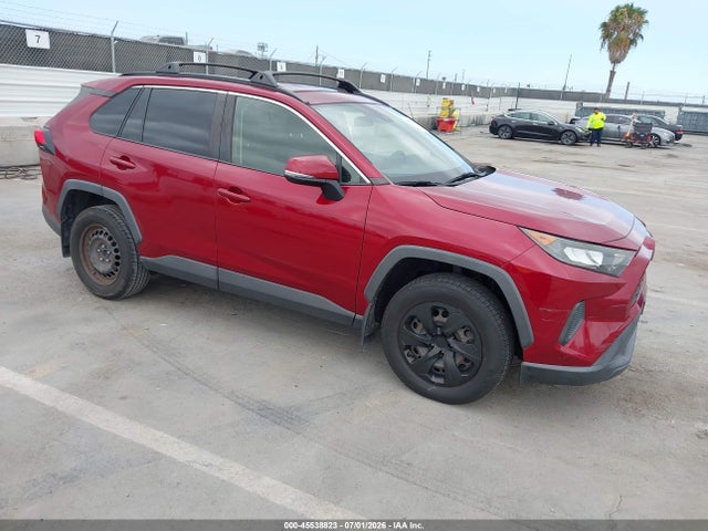 2019 TOYOTA RAV4 LE