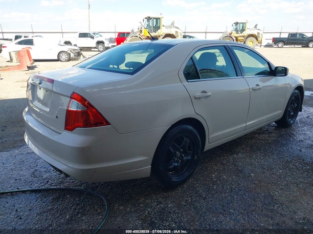 صورة 4 لـ 2011 FORD FUSION SE