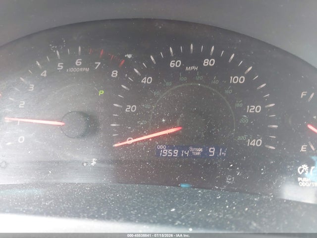 صورة 7 لـ 2009 Toyota CAMRY LE
