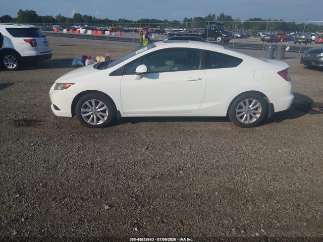2012 Honda CIVIC EX — миниатюра 15