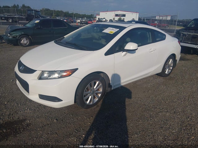 2012 Honda CIVIC EX 照片 2
