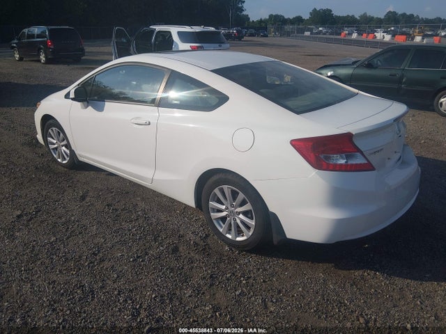 2012 Honda CIVIC EX 照片 3