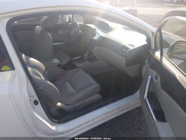 2012 Honda CIVIC EX 照片 5
