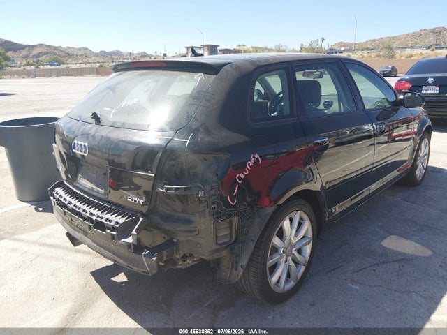 صورة مصغرة 4 لـ 2011 AUDI A3 2.0T PREMIUM