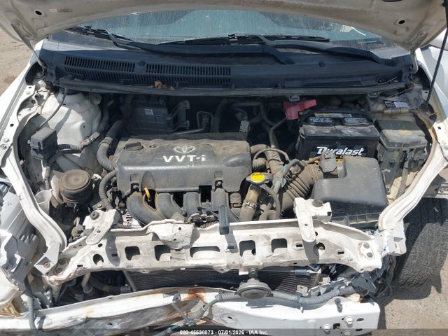 2008 Toyota YARIS photo 10
