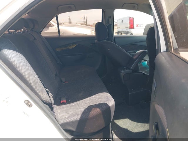 2008 Toyota YARIS photo 8