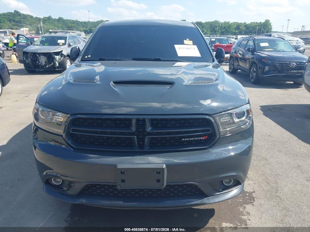 2018 DODGE DURANGO GT AWD 12