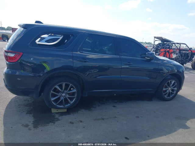 2018 DODGE DURANGO GT AWD 13