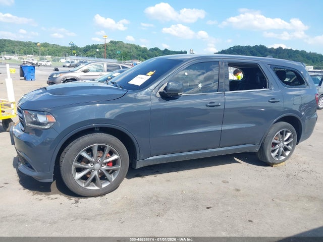 2018 DODGE DURANGO GT AWD 14