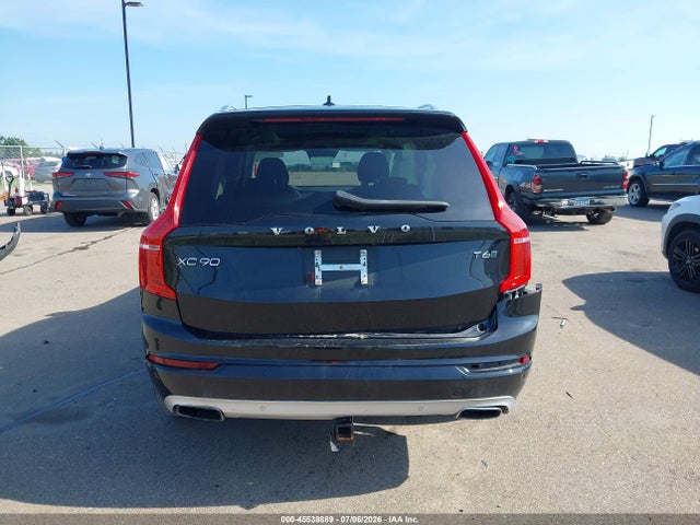 2021 VOLVO XC90 T6 MOMENTUM 6 PASSENGER 16