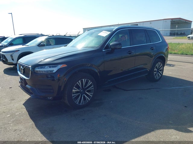 2021 VOLVO XC90 T6 MOMENTUM 6 PASSENGER 2