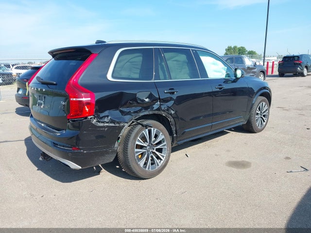 2021 VOLVO XC90 T6 MOMENTUM 6 PASSENGER 4