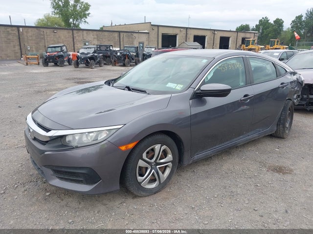 2018 Honda CIVIC LX 照片 2