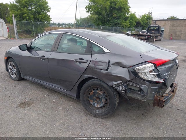 2018 Honda CIVIC LX 照片 3