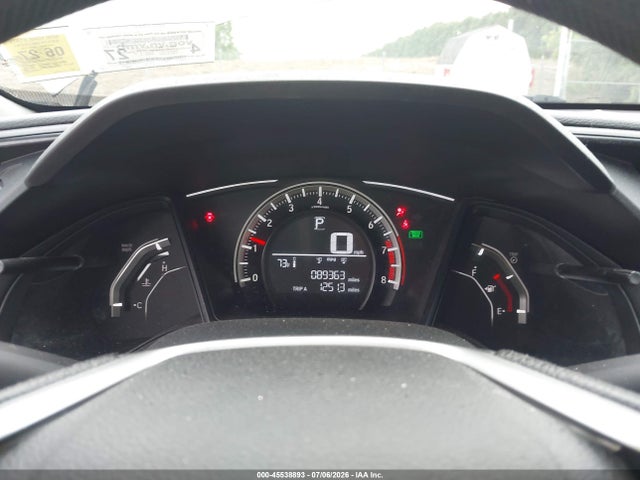 2018 Honda CIVIC LX 照片 7