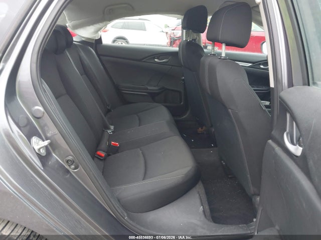 2018 Honda CIVIC LX 照片 8