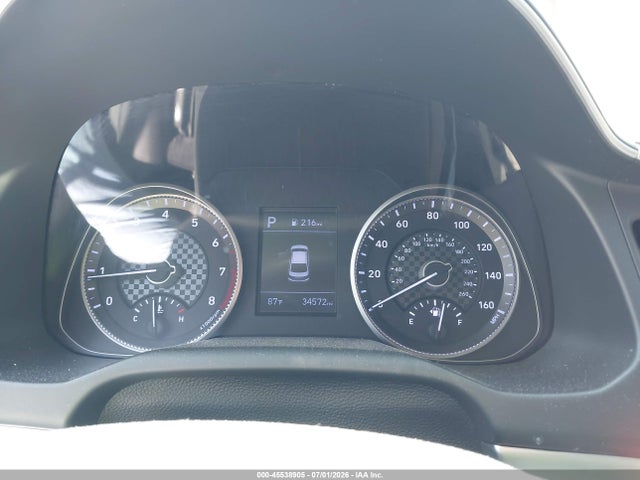صورة 7 لـ 2020 Hyundai ELANTRA SE